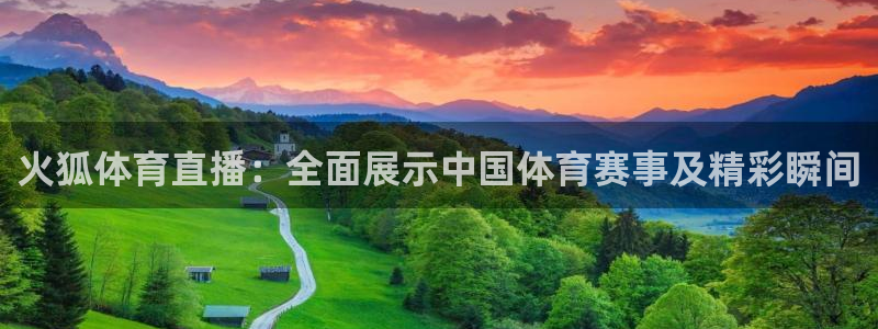 火狐体育直播：全面展示中国体育赛事及精彩瞬间