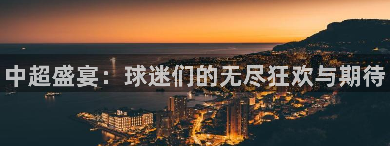 中超盛宴：球迷们的无尽狂欢与期待